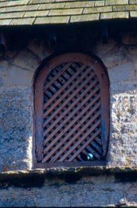 A lattice at Empingham, Rutland