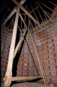 Revolving ladder