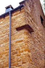 A dovecote at Egleton, Rutland