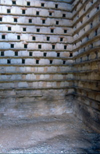 A dovecote at Willington, Bedfordshire